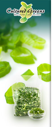 Cultured Green